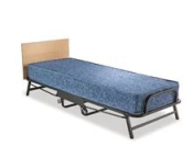 JAY-BE CONTRACT FOLDING BED WITH WATER RESISTANT MATTRESS