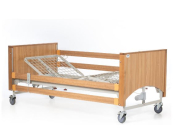 ALERTA LOMOND STANDARD HI-LO PROFILING BED ELECTRIC OAK