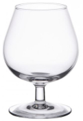 ARCOROC CABERNET DEGUSTATION BRANDY/COGNAC GLASS 9OZ/250ML