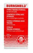 BURNSHIELD HYDROGEL & BURN BLOTTS X10 SINGLES SEA110-10