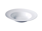 SUPERWHITE PASTA DISH WINGED 12IN/30CM
