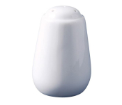 SUPERWHITE SALT POT 3IN/8CM