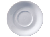 SUPERWHITE COFFEE SAUCER 6.2 5IN/16CM