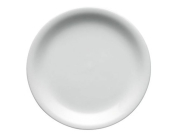 SUPERWHITE NARROW RIM PLATE 11inch 28CM