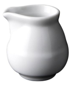 SUPERWHITE MILK JUG 50ML X 12