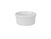SUPERWHITE STACKING RAMEKIN 3inch 7.5CM