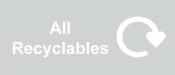 ALL RECYCLABLES LOGO FOR BIN