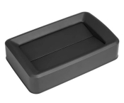 JANTEX SLIM BIN LID FOR 60/80L BLACK