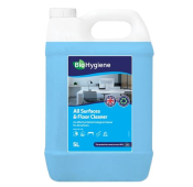 BIO HYGIENE ALL SURFACES & FLOOR CLEANER 2X5LTR BH178
