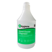BIOHYGIENE KITCHEN CLEANER & DEGREASER EMPTY TRIGGER 750ML