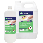 BIOHYGIENE ECO WASHING UP LIQUID 2X5L