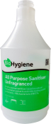 BIOH ALL PURPOSE SANITISER UNFRAGRANCED TRIG BOTTLE 6X750