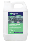 BIOH ALL PURPOSE SANITISER UNFRAGRANCED CONC 2X5LTR