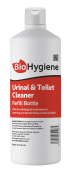 BIO HYGIENE URINAL & TOILET REFILL BOTTLE 6X1L