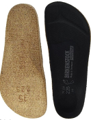 BIRKENSTOCK REPLACMENT FOOTBED CORK INSOLE SIZE 44