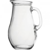 BISTRO JUG 1.8LTR BOX OF 6 P80119