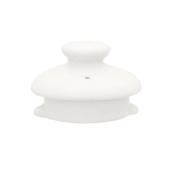 SUPERWHITE SPARE LID FOR 16OZ TEA POT
