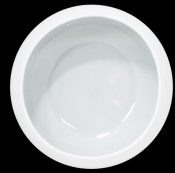 CREME JOUET ORGANIC BOWL 16CM DOVE GREY