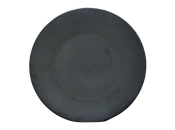 ARTISAN ANDROMEDA COUPE 32CM PLATTER BLACK