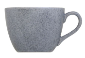 ARTISCAN KERNOW VITRIFIED 7OZ STONEWARE GREY CUP X6