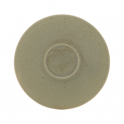 ARTISAN SERENE SAUCER 15CM GREEN