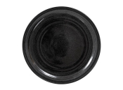 ARTISAN GRANITE PLATE COUPE 30CM BLACK