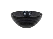 ARTISAN GRANITE BOWL 16CM BLACK