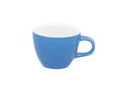 SUPERWHITE TULIP SHAPE CUP BLUE 85ML/3OZ