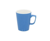 SUPERWHITE LATTE MUG SKY BLUE 285ML/10OZ