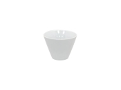 SUPERWHITE FLAIR BOWL WHITE 12CM - 425ML
