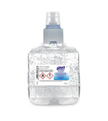 PURELL LTX-12 ADVANCED HYGIENE HAND RUB 1200ML X2