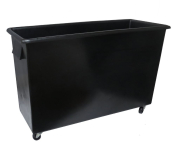 BLACK BOTTLE SKIP 160LTR