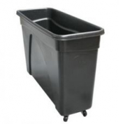 BLACK BOTTLE SKIP 184LTR 650x450x695MM