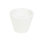 GENWARE PORCELAIN CONICAL BOWL  6CM/ 2.25inch