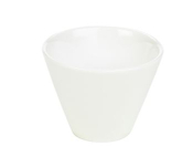 GENWARE PORCELAIN CONICAL BOWL  10.5CM/ 4inch