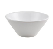 GENWARE PORCELAIN LOW CONICAL BOWL 13.5CM/ 5.25inch