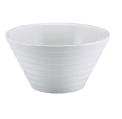 GENWARE PORCELAIN TAPERED BOWL  12.5CM/ 5inch