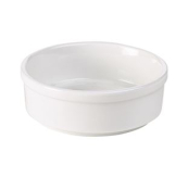 GENWARE PORCELAIN ROUND DISH 10CM/ 4inch