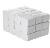 PRISTINE FOLDED BULK PACK TOILET TISSUE 2PLY - 250 SHEET