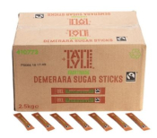 BROWN SUGAR FAIRTRADE STICK 3g