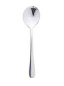OLYMPIA BUCKINGHAM SOUP SPOON 18/0 X12