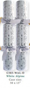 13inch WHITE ALPINE O CONTENT