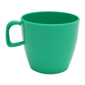 EMERALD GREEN 8OZ CUP