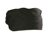 BLACK CHEFS BEANIE HAT