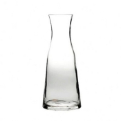 ATELIER PRESTIGE CARAFE CRYSTAL 1LTR X6 PM904 PLAIN
