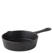UTOPIA CAST IRON ROUND PAN 5.5inch 14CM X6 MH1402