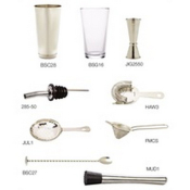 COCKTAIL BAR KIT 11 PIECES STARTER KIT