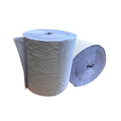 CORELESS CENTREFEED ROLL 120M 2PLY BLUE  168MM WIDTH