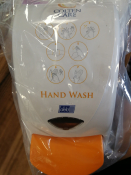 DEB SOAP DISPENSER PRINTED COLTEN CARE