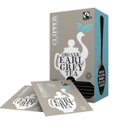 CLIPPER EARL GREY TEA ENVELOPED